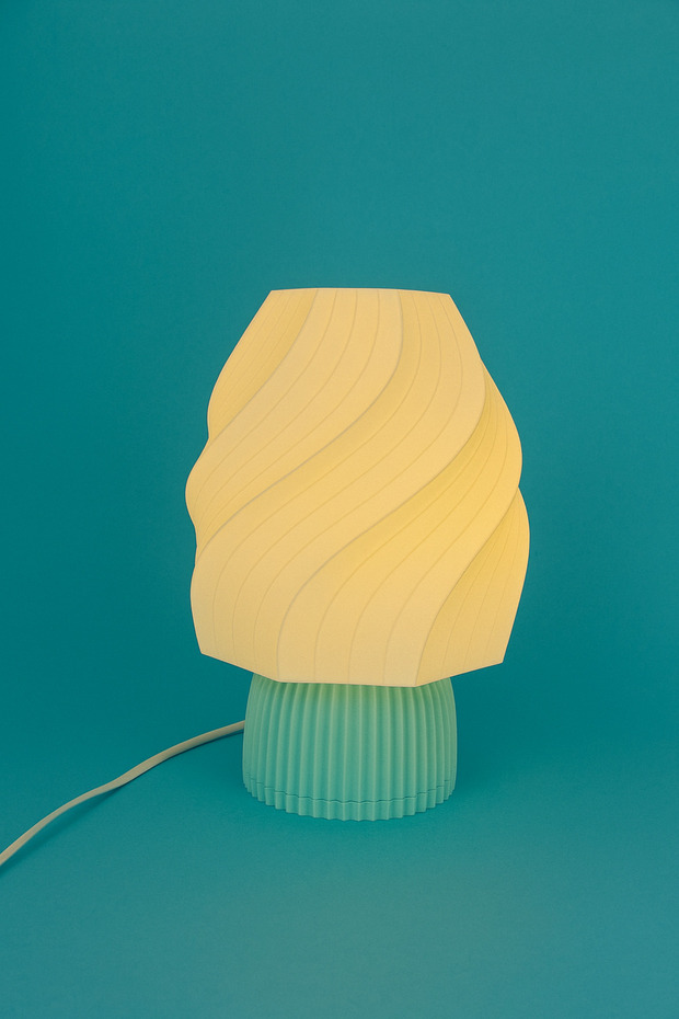 ICE CREAM LAMP - 4