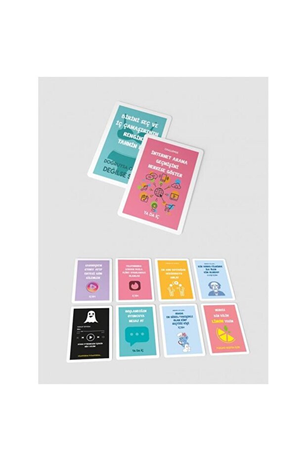 HANGOVER İÇKİ OYUNU KLASİK - 2