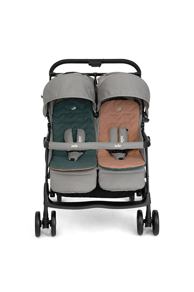 Cărucior Aire Twin Pebble - 2