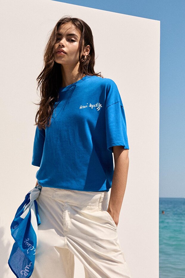 Mavi Henri Matisse t-shirt - 3