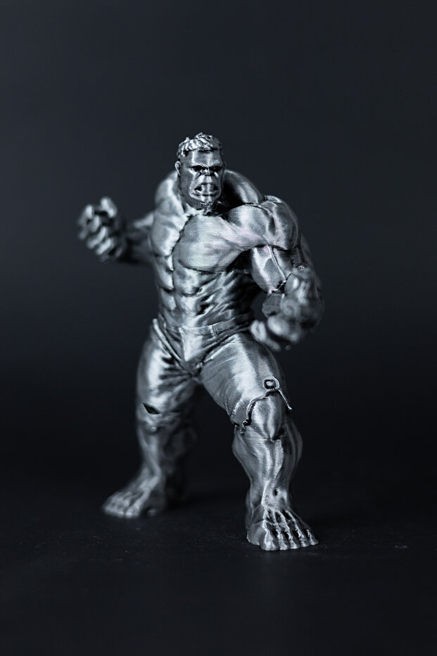 Hulk - Figür / Büst - 12cm - 2