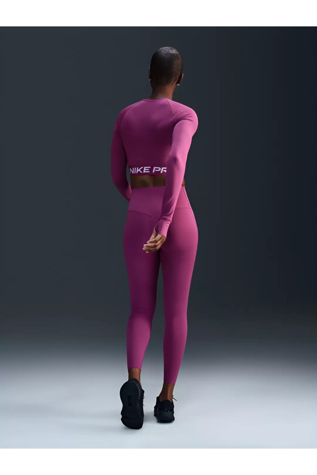 Go Firm-Support High-Waisted With Pockets Running Kadın Tayt NDD SPORT - 2