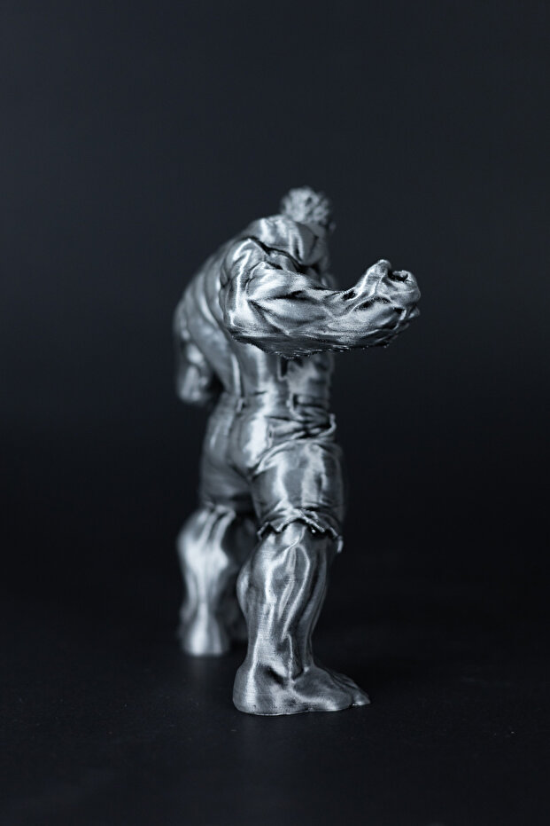 Hulk - Figür / Büst - 12cm - 3