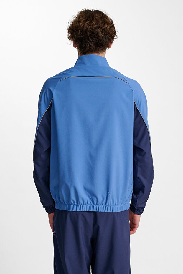 PULSE WOVEN FERMUARLI SWEATSHIRT - 3