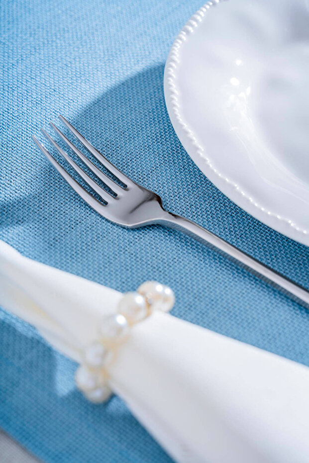 Milano Servis Tabağı - 22 cm - 5