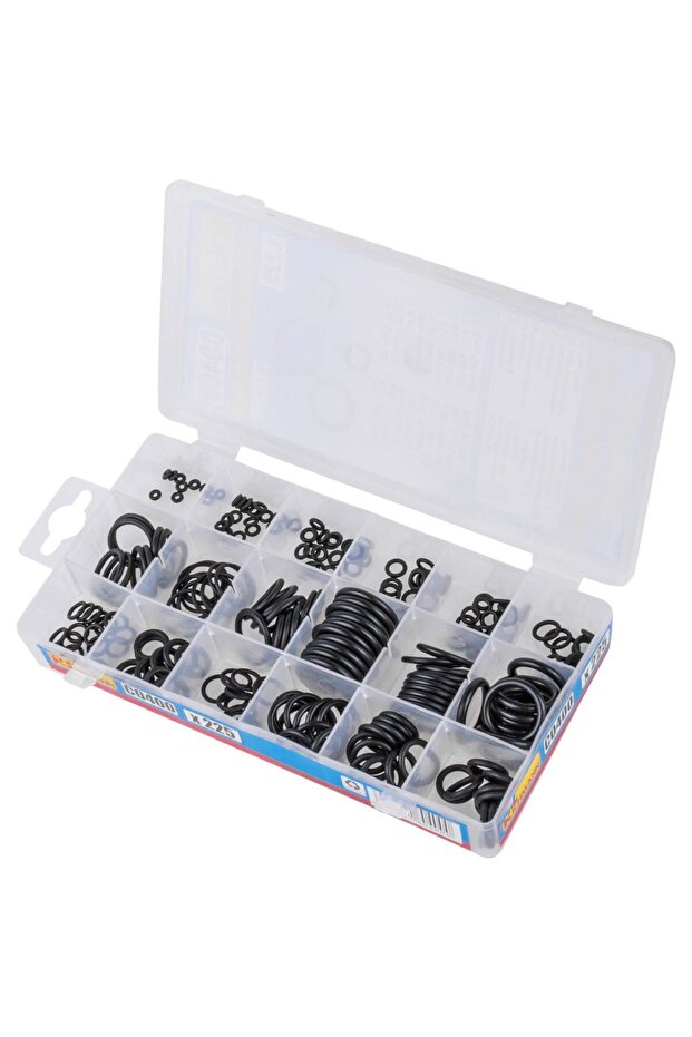 Oringuri, set 225 buc, - 4