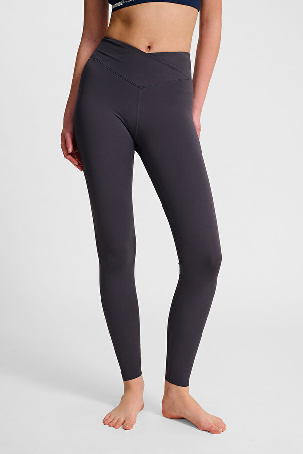 YOGA WRAP YÜKSEK BEL W TAYT - 1