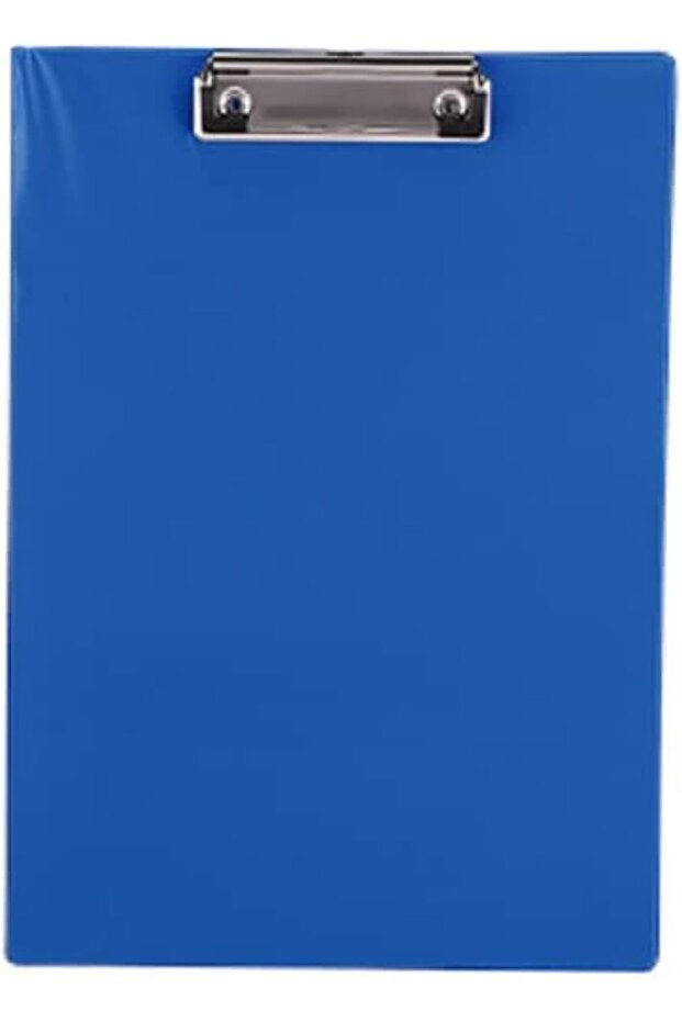 Clip Board PP Coating, Assorted Color