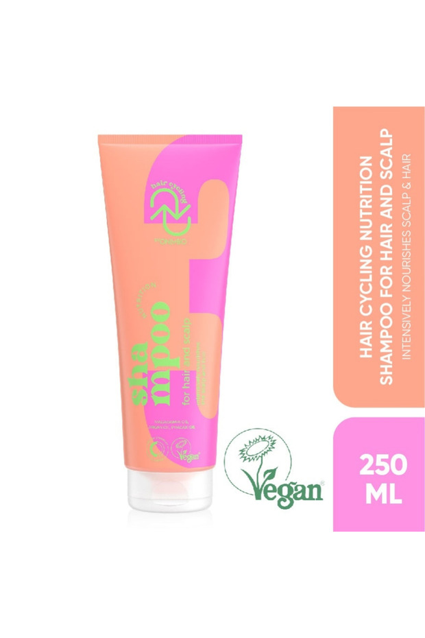 Nutrition Shampoo For Hair And Scalp 250Ml