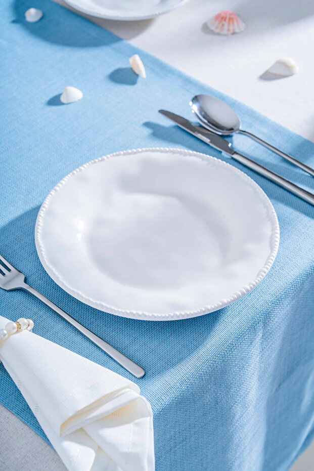 Milano Servis Tabağı - 23 cm - 1