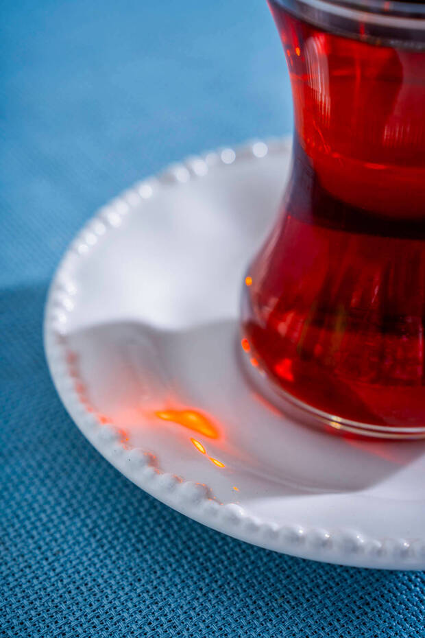 Milano Çay Tabağı - 13 cm - 5