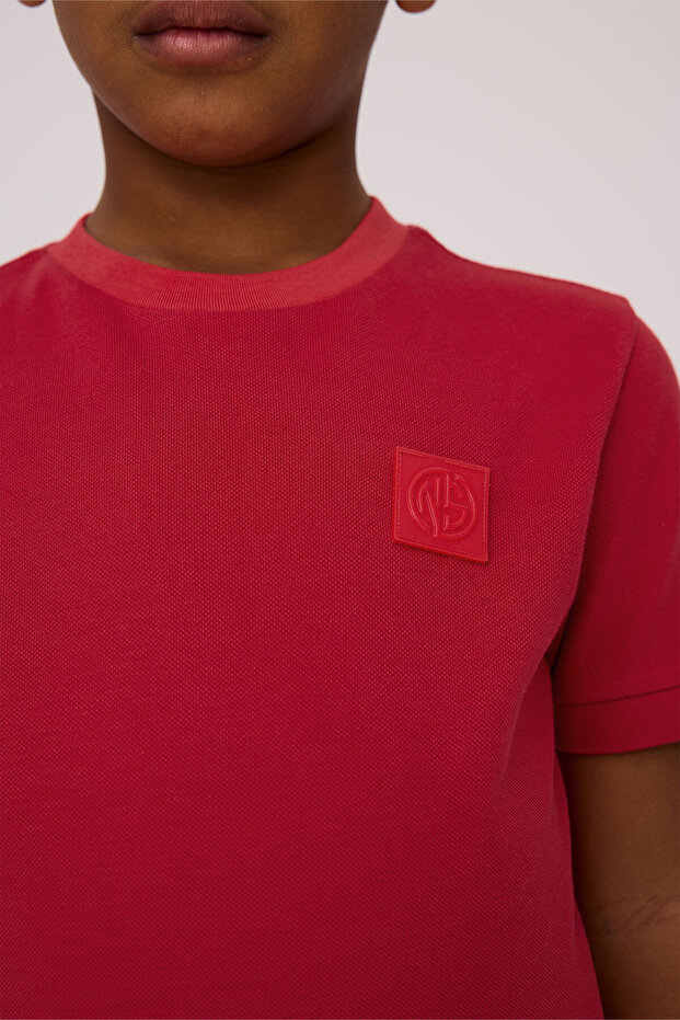 Boy Red Tshirt - 3