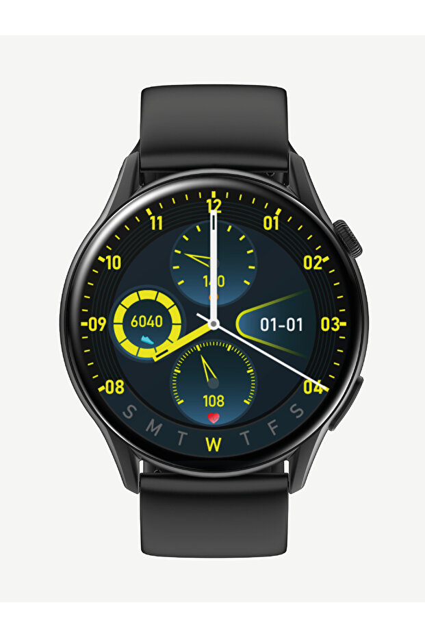 S104 Premium Amoled LT Watch Akıllı Saat - 3