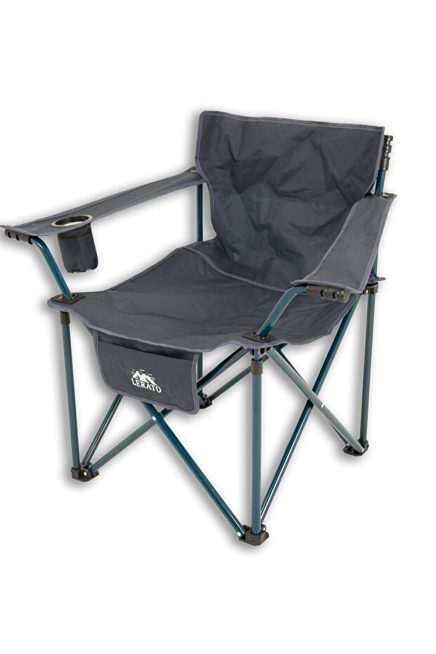 Basic XXL Katlanır Kamp Sandalyesi - 1