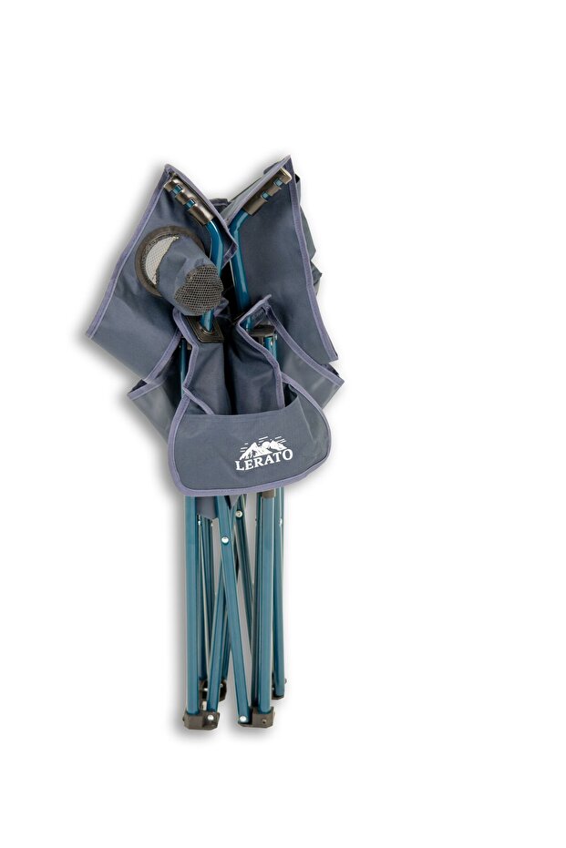 Basic XXL Katlanır Kamp Sandalyesi - 8