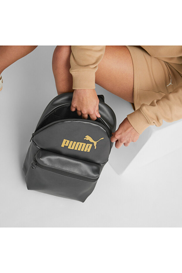 حقيبة ظهر Core Up - سوداء - 4