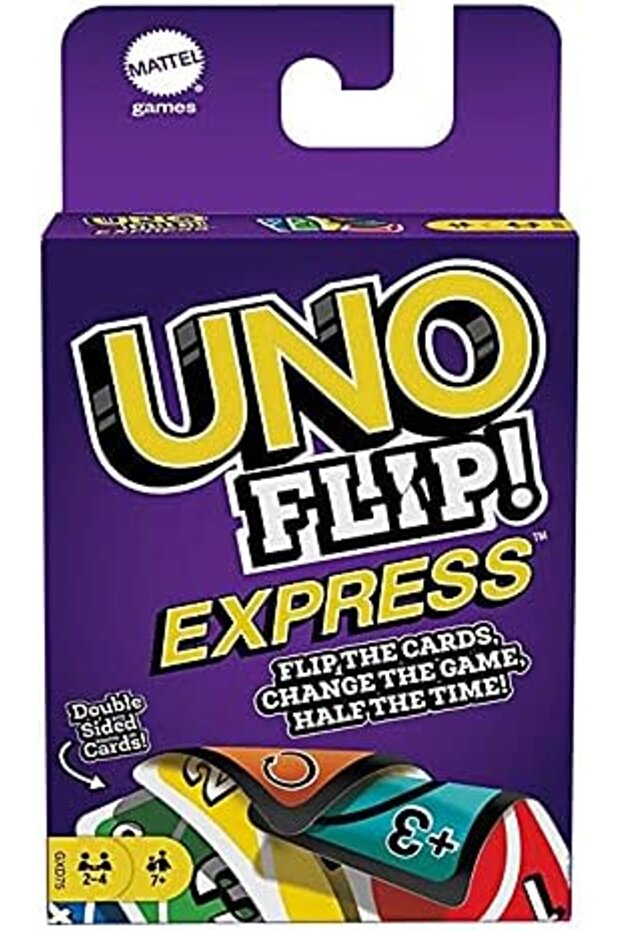 UNO Flip Express GXD75