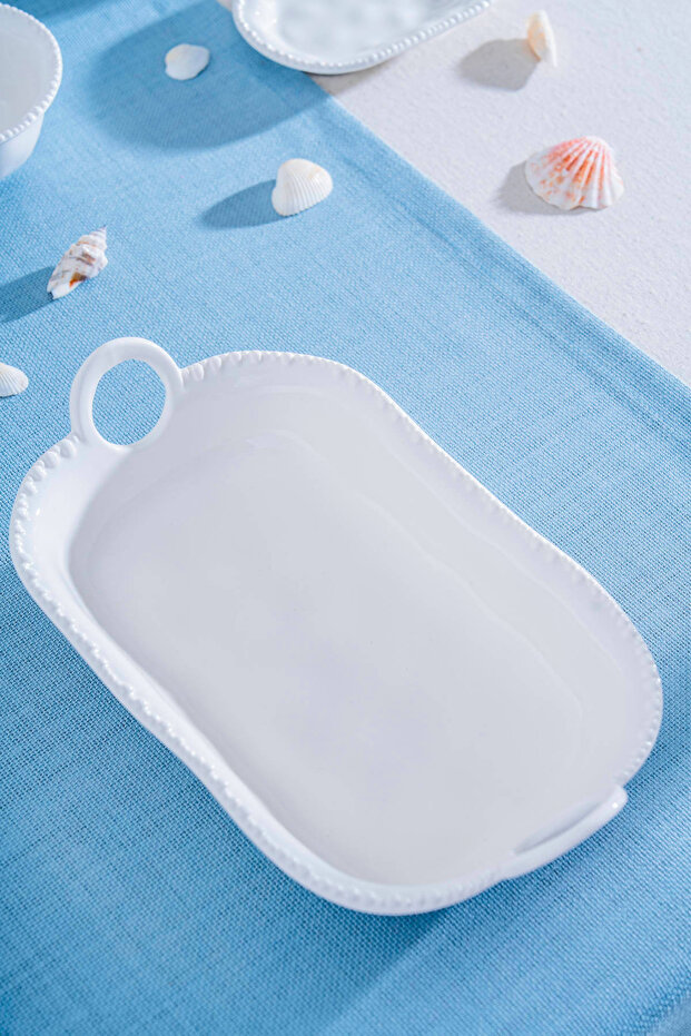 Milano Sunum Tabağı - 27 cm - 1