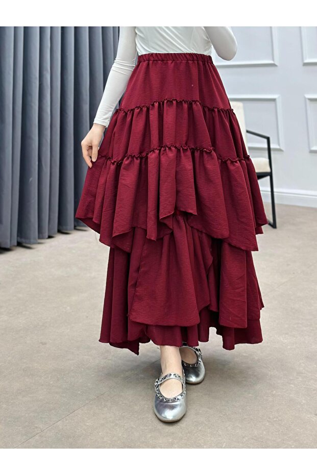 KATLI ETEK BORDO - 2