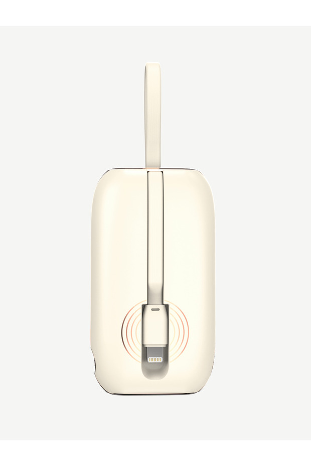 MP09 22.5W 9600mAh USB Tip-C Lightning Hızlı Şarj Powerbank - 1