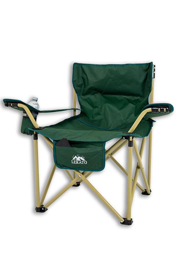 Basic XXL Katlanır Kamp Sandalyesi - 1