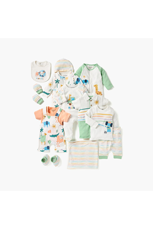 حذاء مخطط - 6