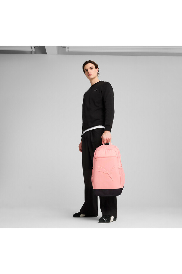 Buzz Backpack Pink Fruit - 2