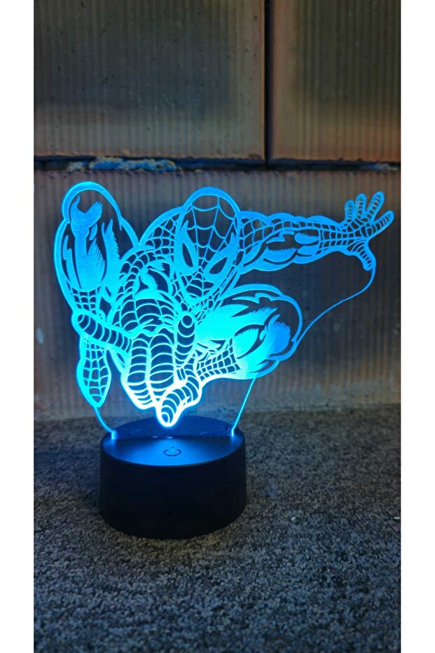 LAMPĂ SPIDER-MAN - 1