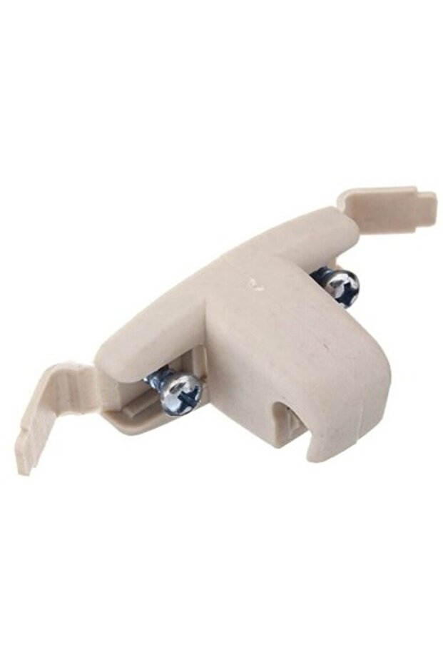 Beige Sun Visor Clip for E38-E39-E46 Compatible Models - 1