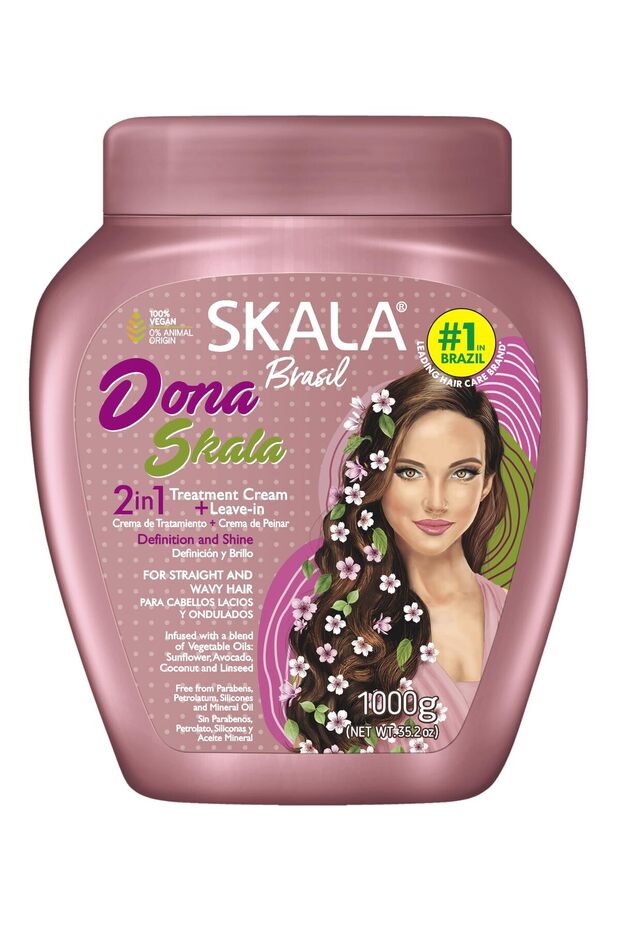 Expert Dona Skala Cream And Conditioner 1Kg