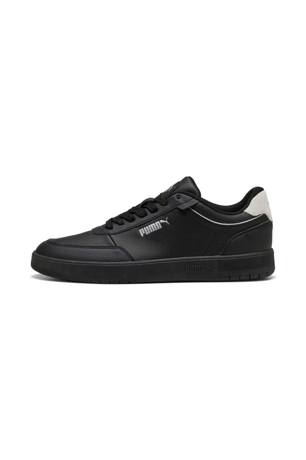 Unisex Canasta Sneakers - Black