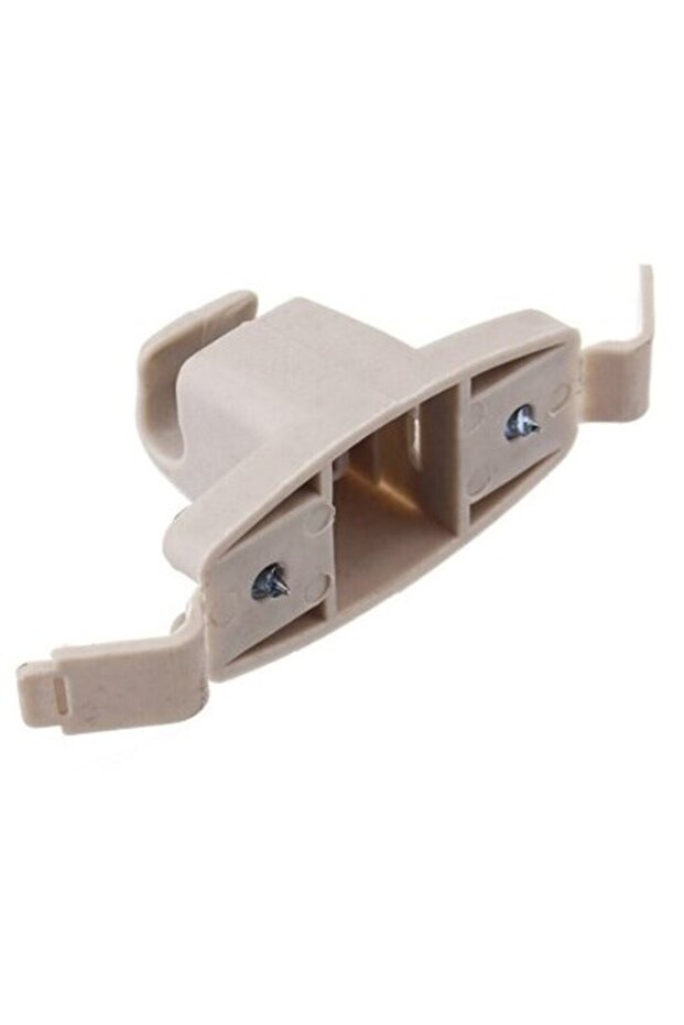 Beige Sun Visor Clip for E38-E39-E46 Compatible Models - 2