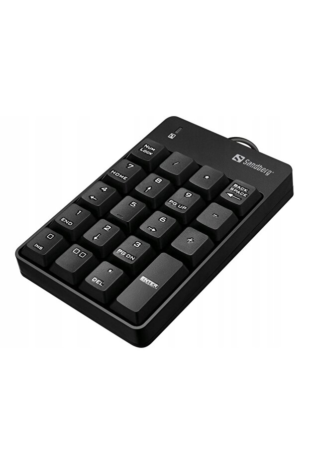 USB Wired Numeric Keypad, 630-07 - 1