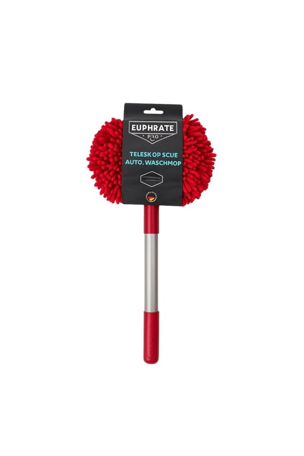 Euphrate Kfz Telescopic Pasta Car Wash Mop 3398