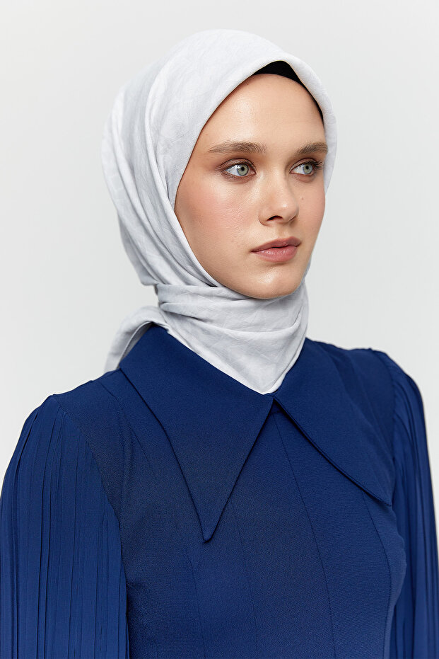 Etnik Desenli Eşarp - 2