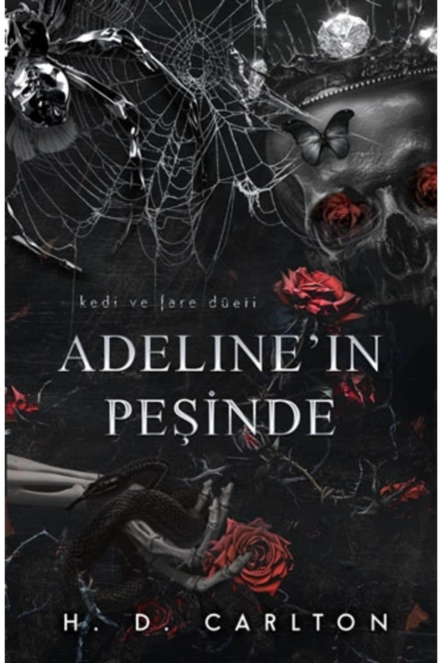 Adeline’ın Peşinde (CİLTLİ) - 1
