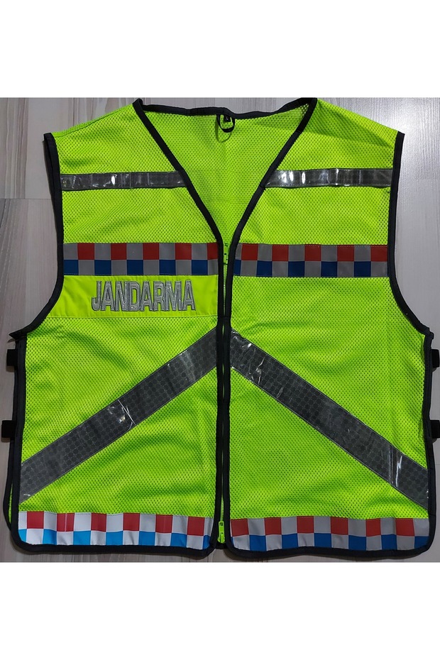 jandarma asayiş yelek - 4