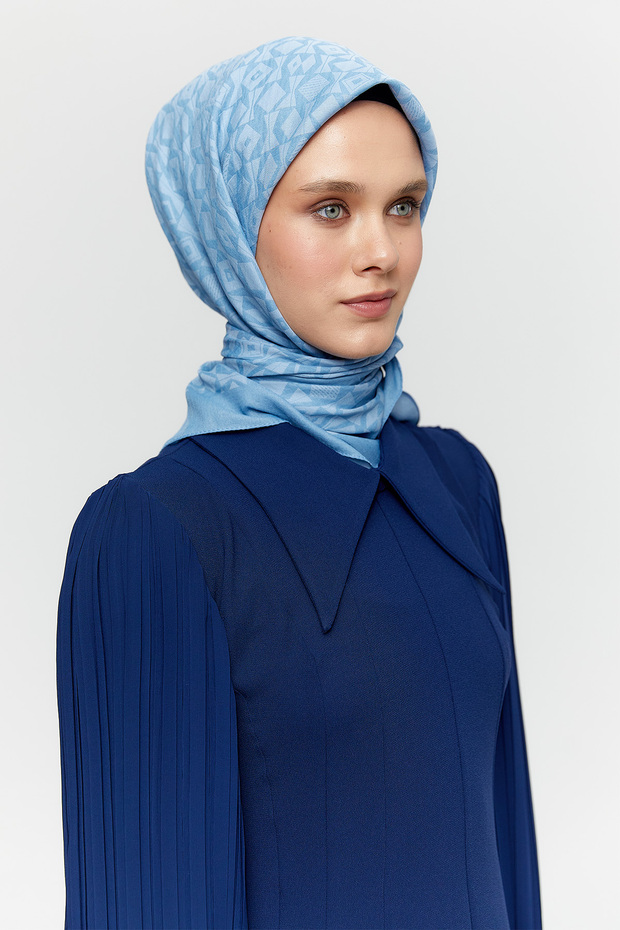 Etnik Desenli Eşarp - 2