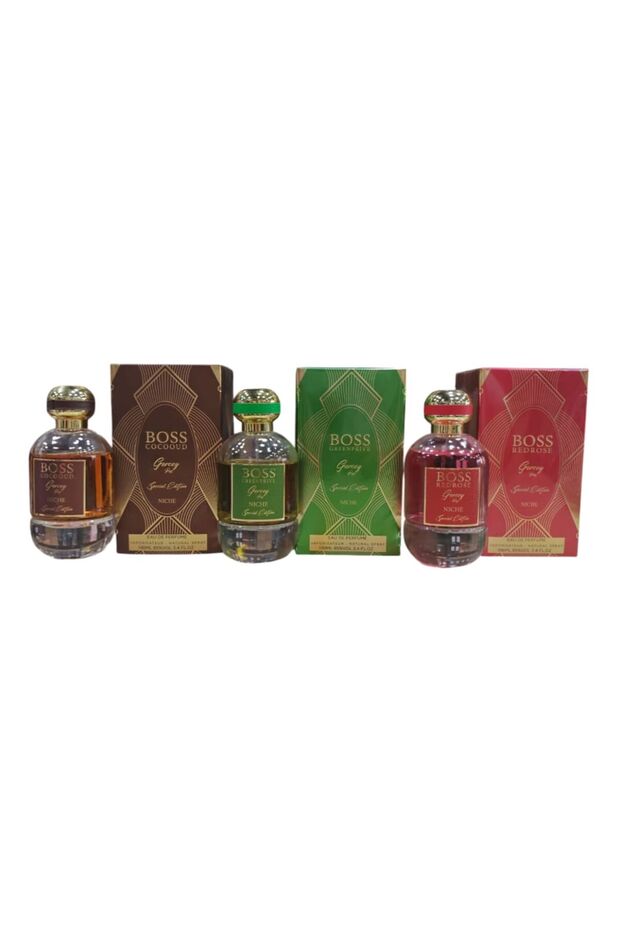 3عطور نسائي300مل