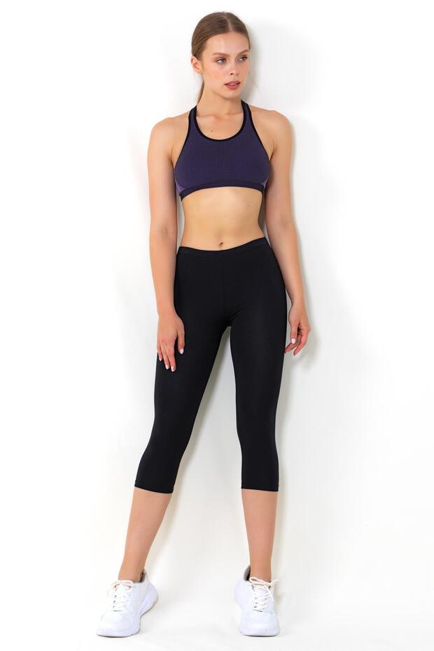 Κοντό κολάν Bianca Modal - 1