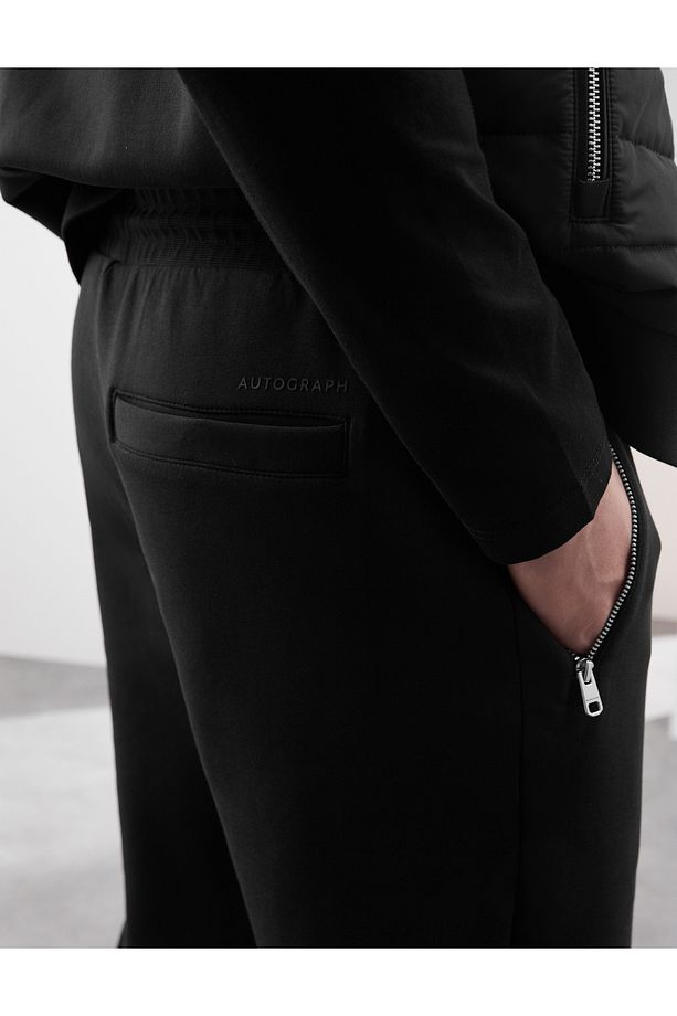 Regular Fit Pamuklu Jogger - 2