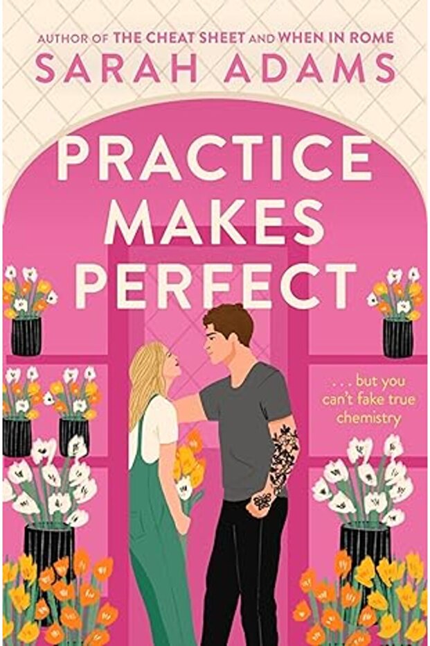 Practice Makes Perfect: Paperback – 2 May 2023 by Sarah Adams - 1