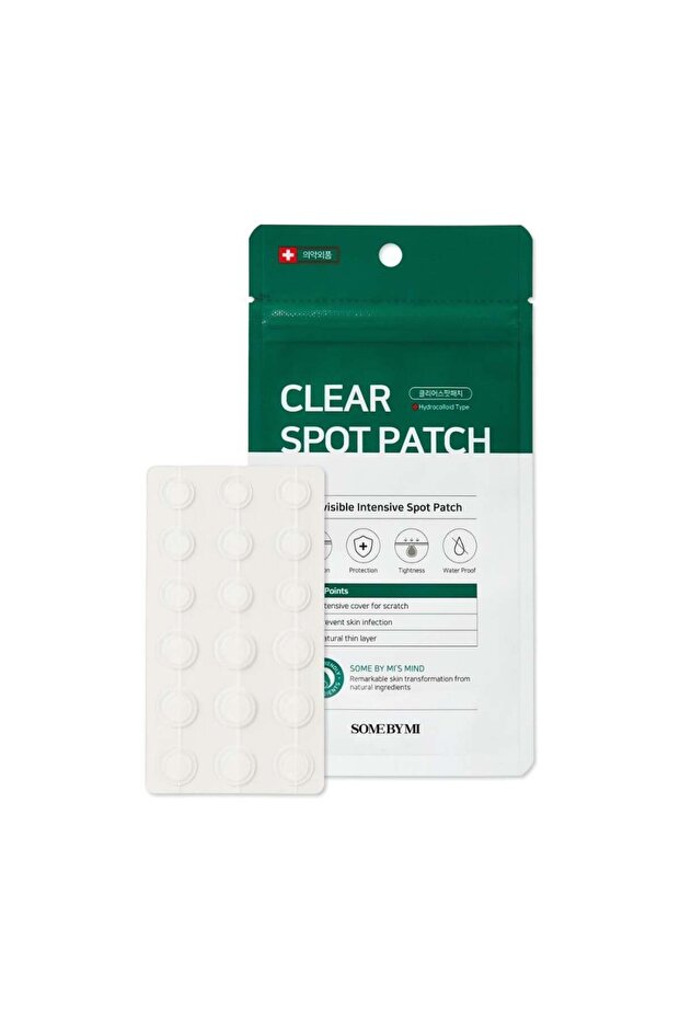 By Mi Miracle Clear Spot Patch 18 Pieces - 1