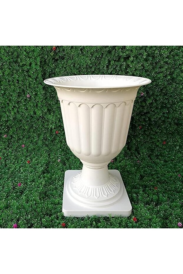 FFD Flower Vase Plastic Pots Outdoor Plant Pots Plastic Flower Pots Planter Pots Plastic Garden