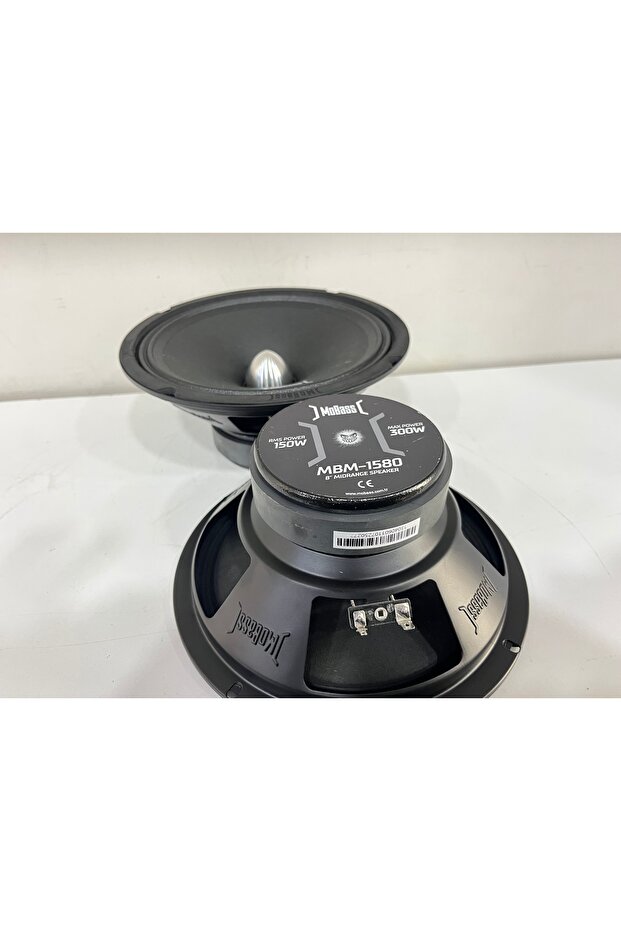MBM-1580 20 CM 150 RMS PRO MİDRANGE - 6