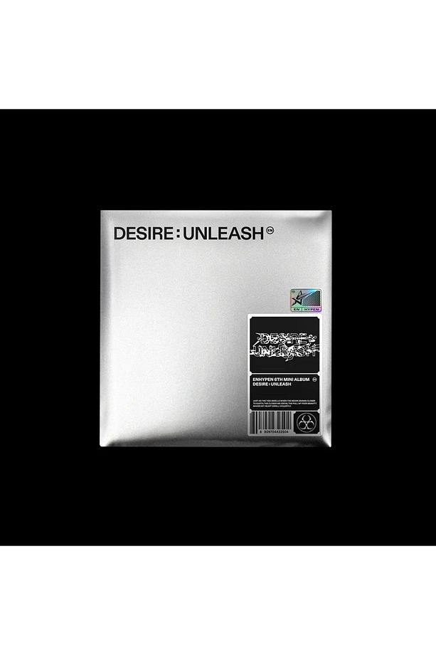 Enhypen - 6th Mini Album [desire : Unleash] Engene Ver. - 1