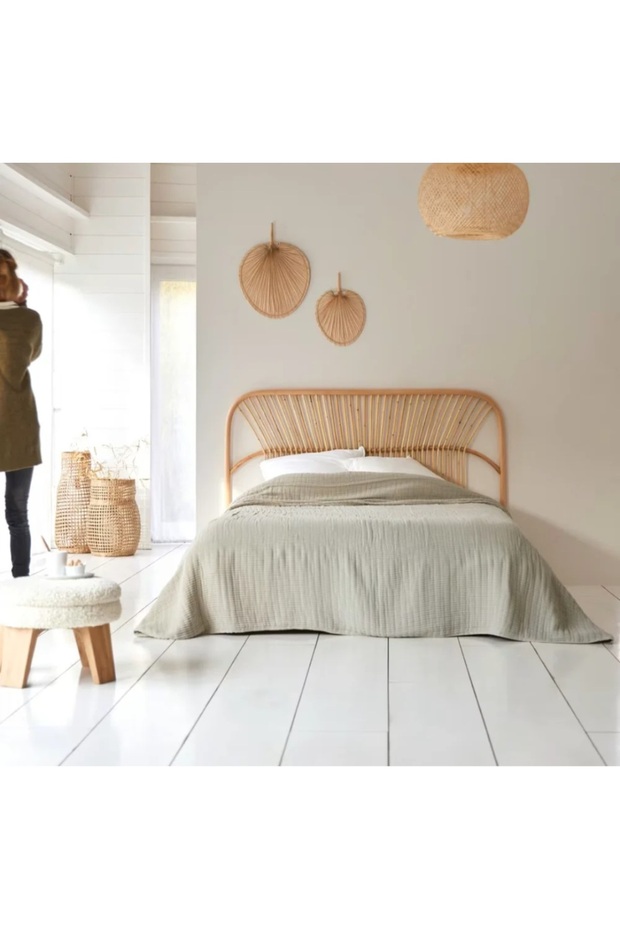 Bambu çift kişilik baslik - 3