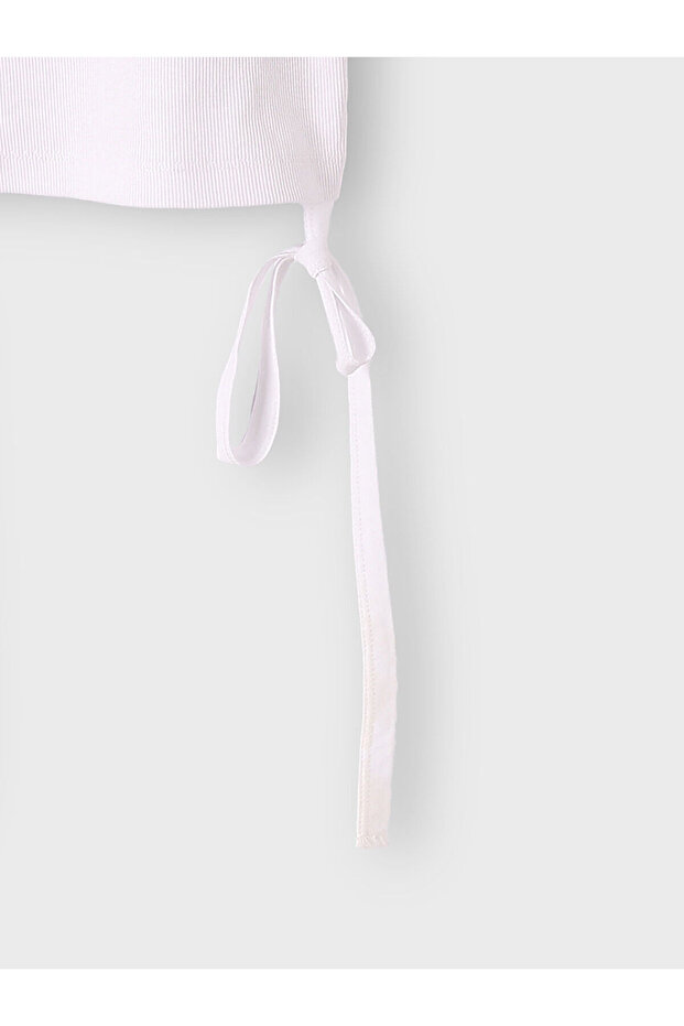 ياقة الدراجة مع رباط - 2