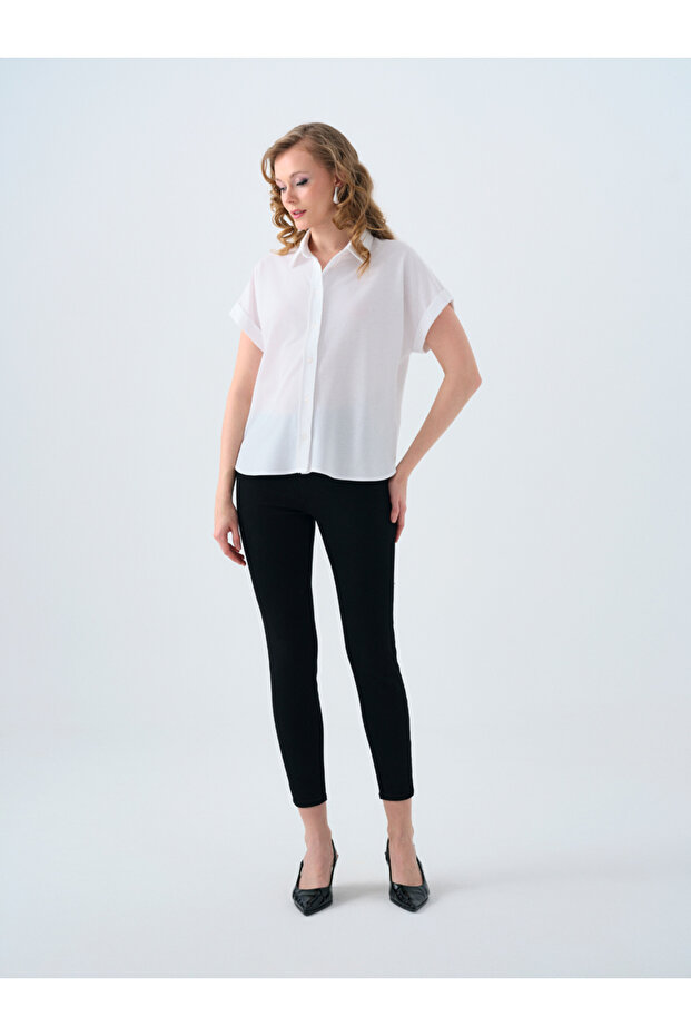 LF2038450 GÖMLEK K.KOL - 2