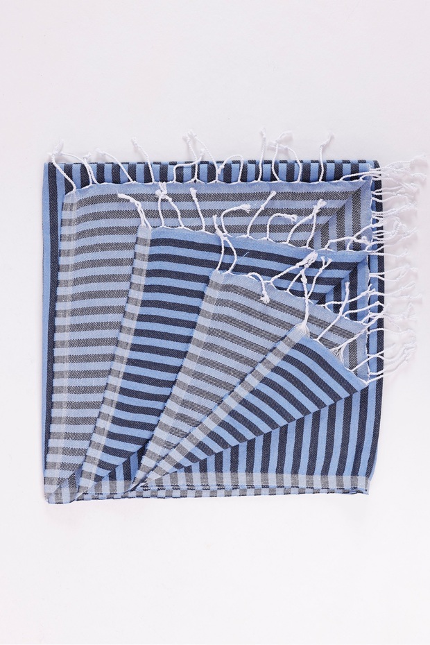 Akasya Pamuklu Peştemal - 1